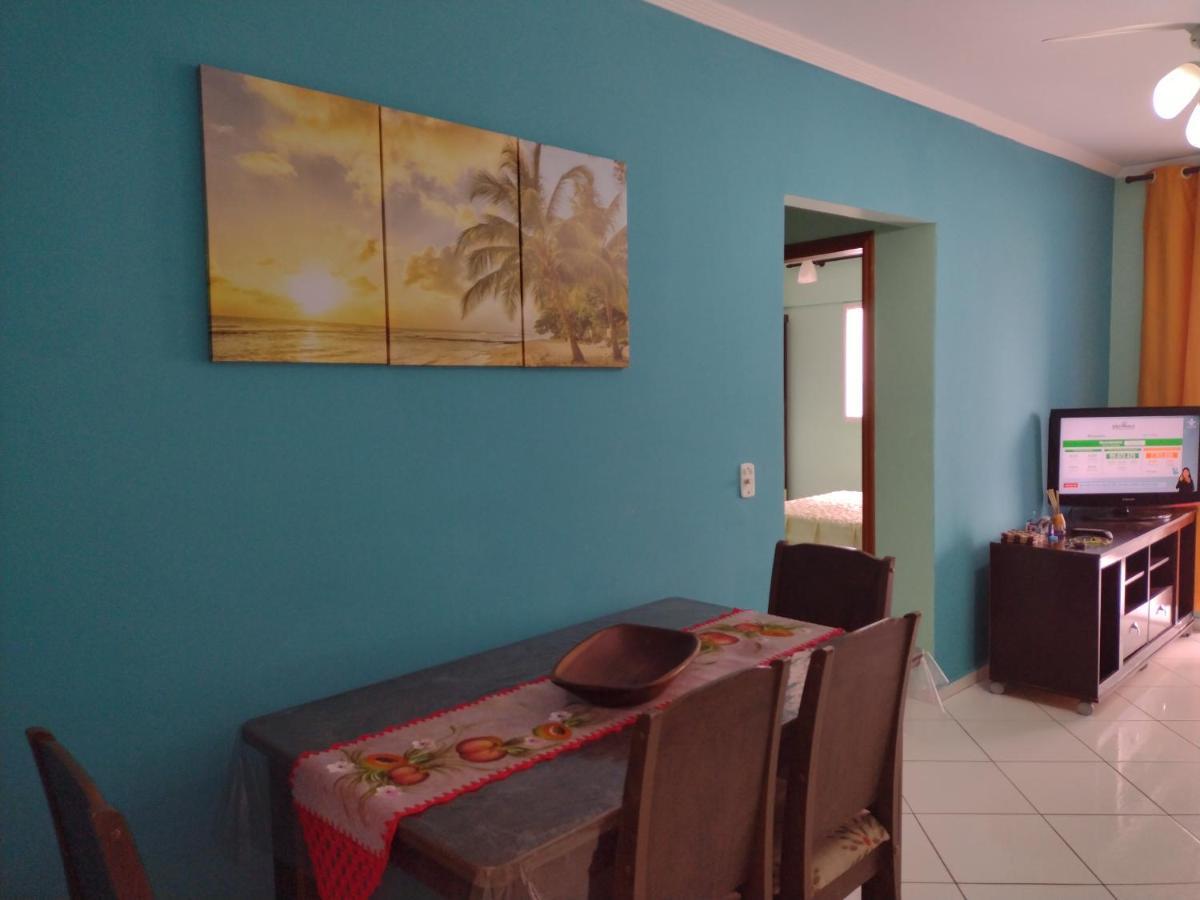 Belo apartamento com vistas para o mar - Pé na areia - Churrasqueira na varanda Praia Grande  Exterior foto