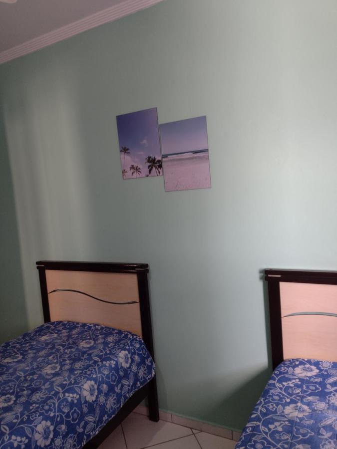 Belo apartamento com vistas para o mar - Pé na areia - Churrasqueira na varanda Praia Grande  Exterior foto